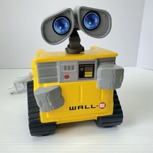 Disney Pixar's SCENTSY WALL-E Wax Robot Premium Element Warmer Retired READ